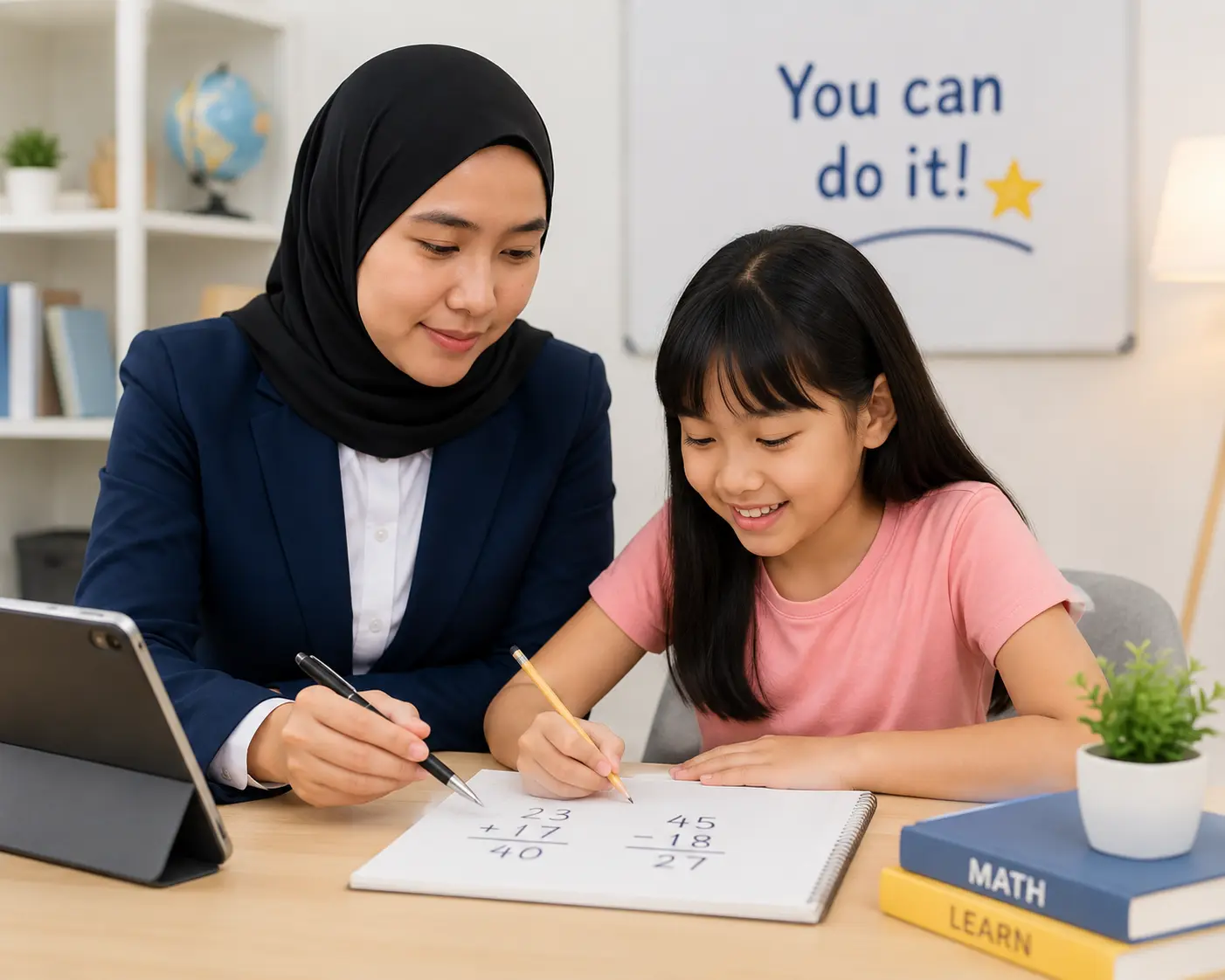 Tutor image